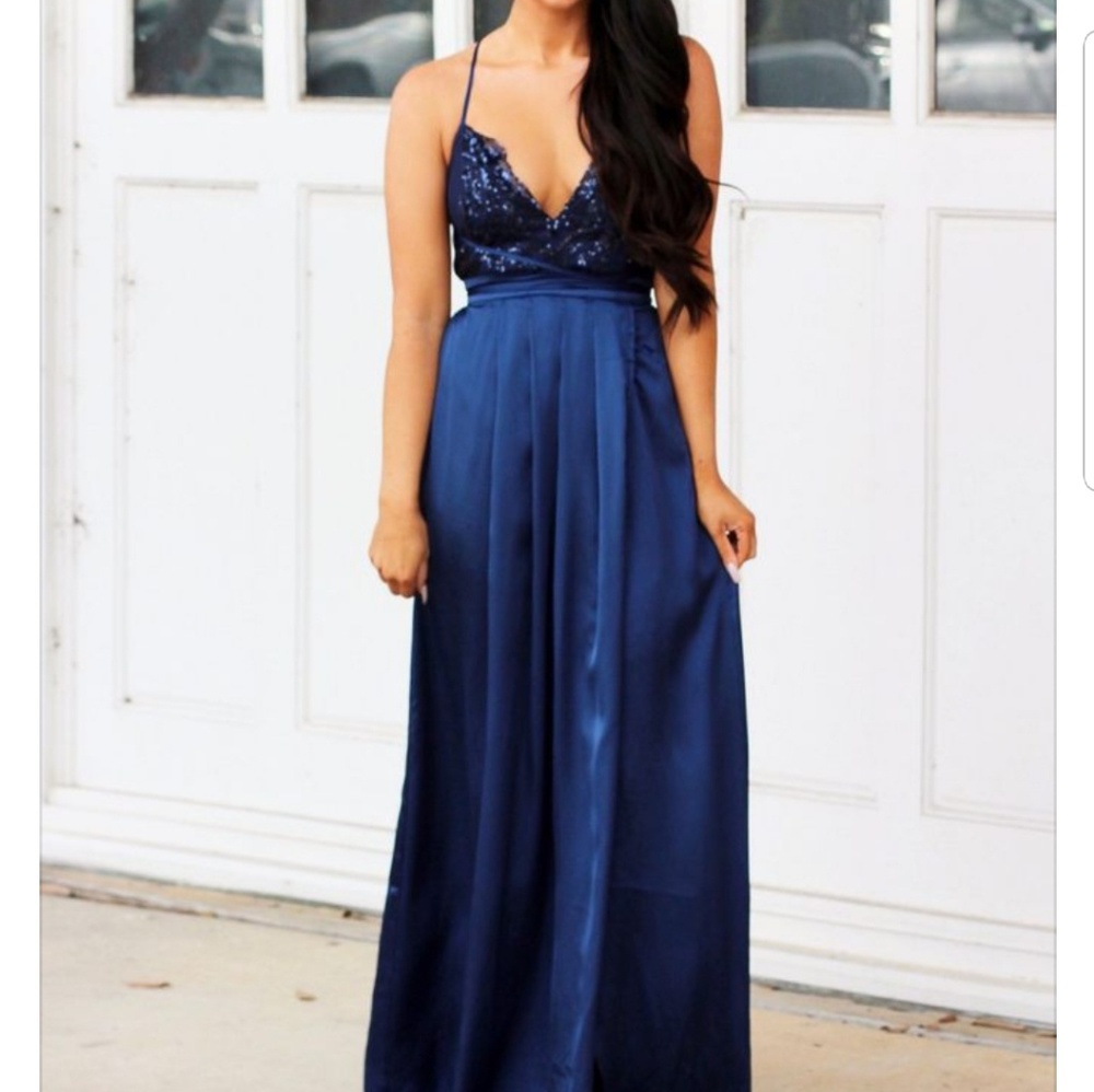 Maxi dress
